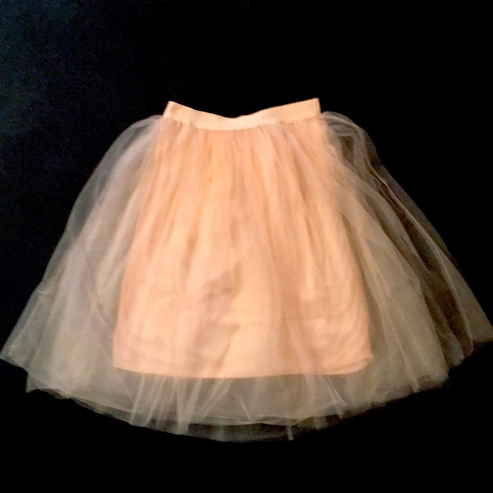 Woman’s skirt